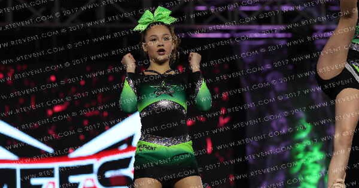 Element Elite Tumbling & Cheer KRYPTON · JAMFest Cheer Super Nationals