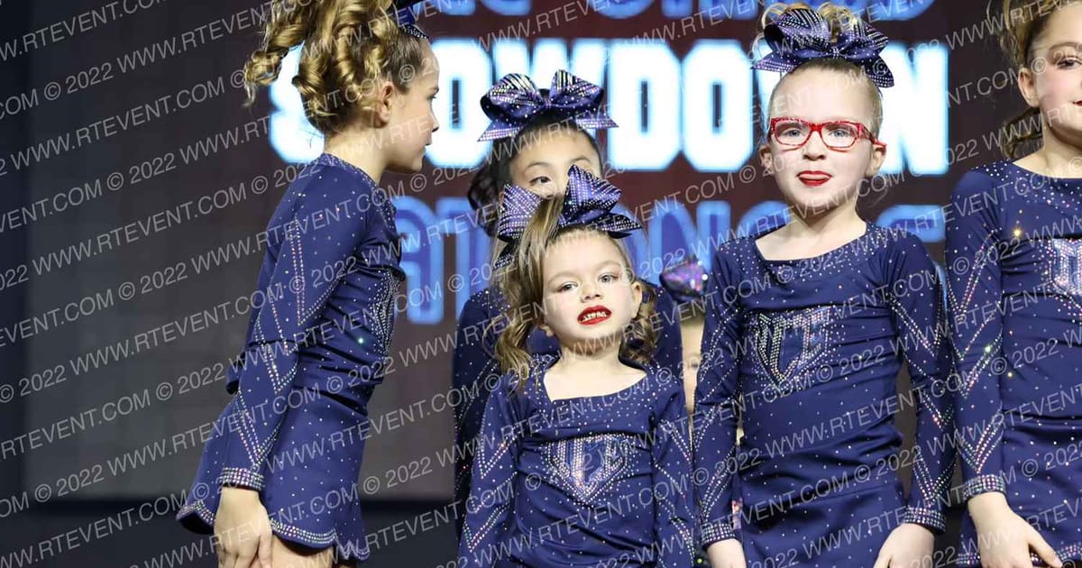 ICE Snowflakes · GLCC Grand Nationals