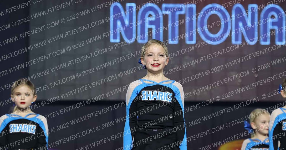 TSA All-Stars Angel Sharks · GLCC Grand Nationals
