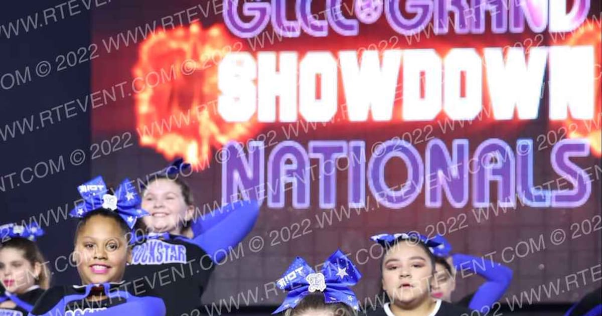Rockstar Athletics Riot · GLCC Grand Nationals