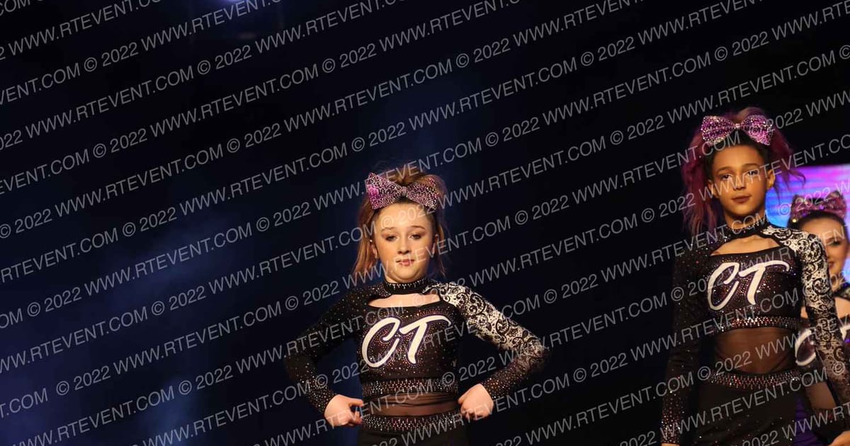 Cheer Trixx J1NX · Revolution Atlantic City