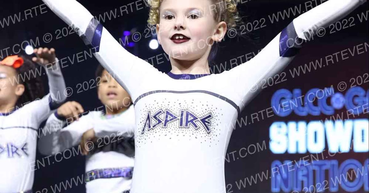 Aspire Cheer Academy Chaos · GLCC Grand Nationals