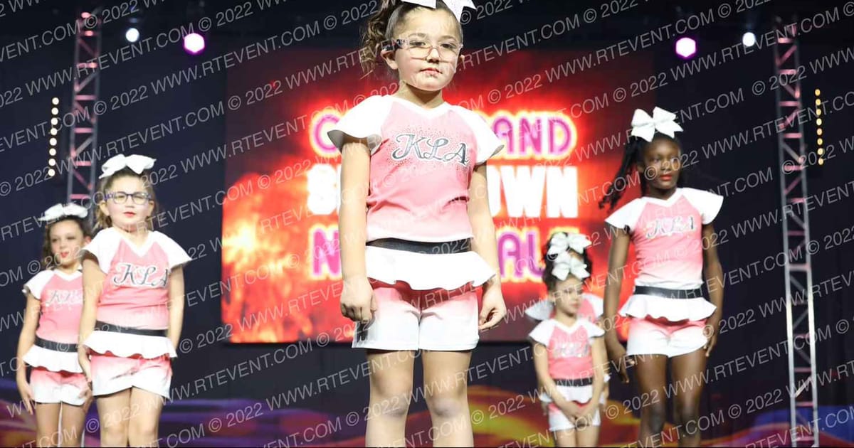 Kouture Level Athletics Precious Gems · GLCC Grand Nationals