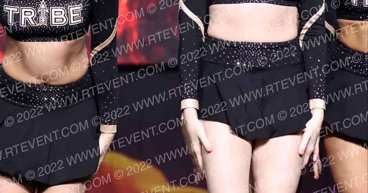 Tribe Athletics S3NIORS · GLCC Grand Nationals