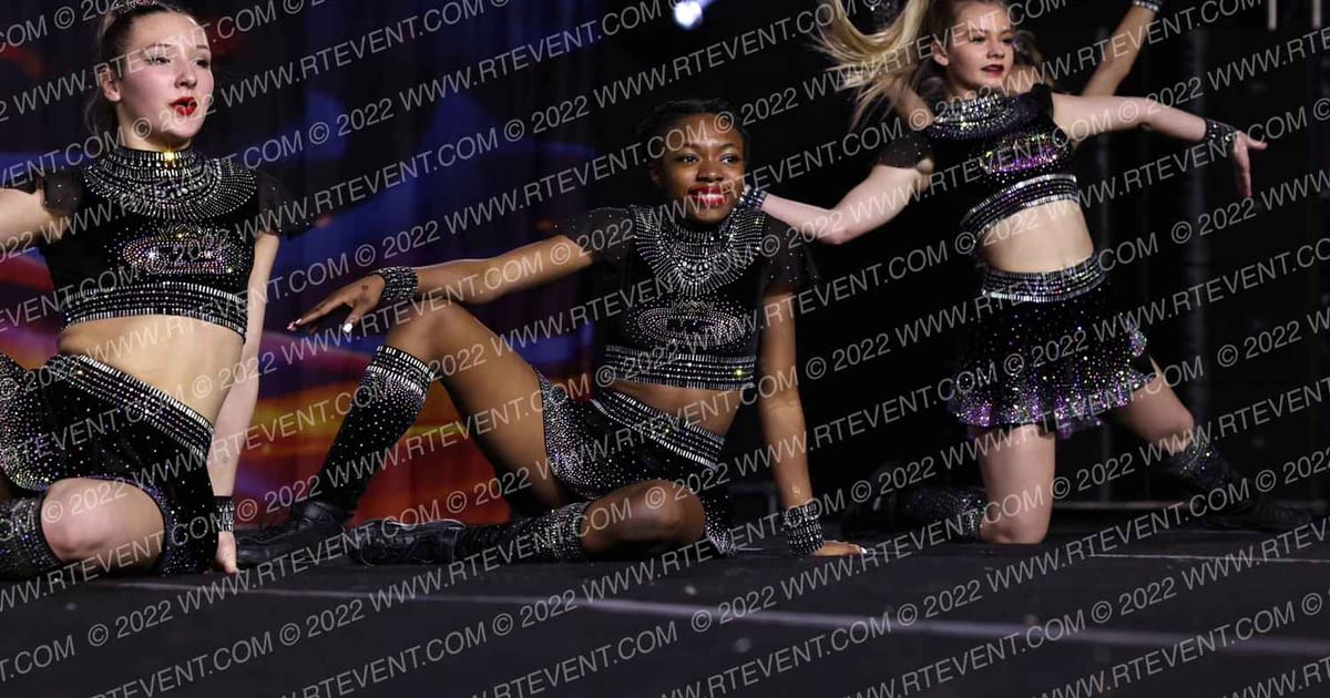 Motor City Cheer Diamonds · GLCC Grand Nationals