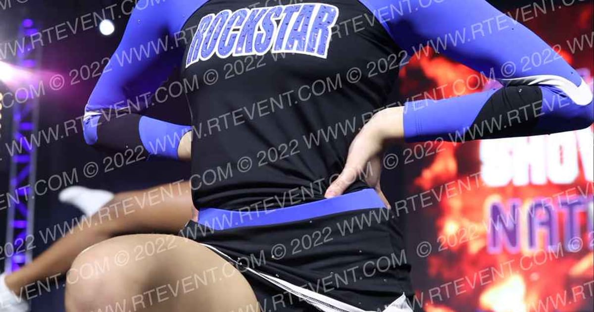 Rockstar Athletics Havoc · GLCC Grand Nationals