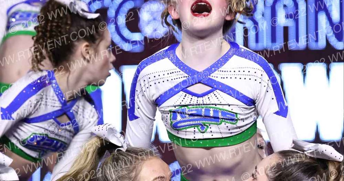 The Stingray Allstars Phoenix · GLCC Grand Nationals