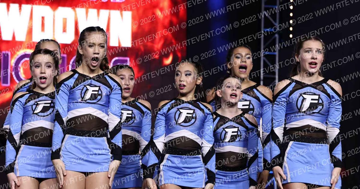 Formula Cheer Dynasty · GLCC Grand Nationals