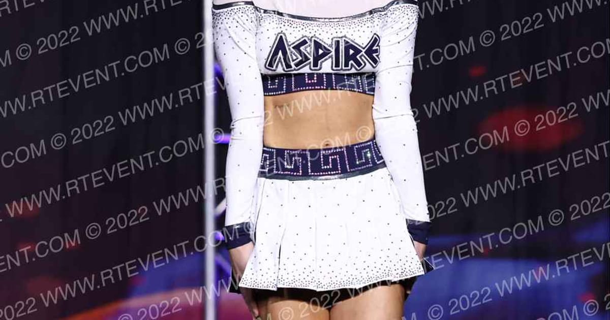Aspire Cheer Academy REIGN · GLCC Grand Nationals