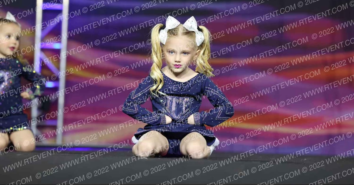 ICE Raindrops · GLCC Grand Nationals