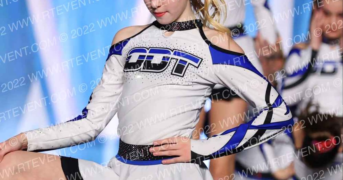 Oregon Dream Teams Radiance · PacWest Grand Nationals
