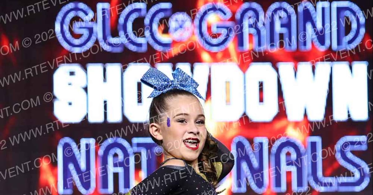 Champion Cheer Burn · GLCC Grand Nationals