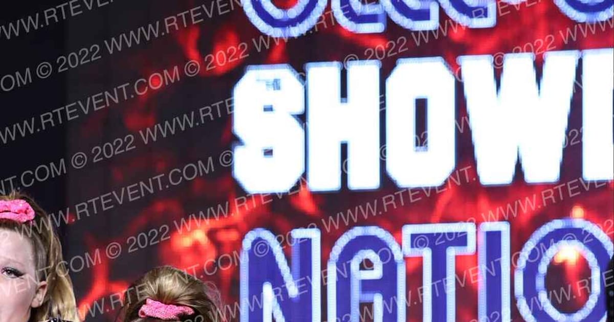 Titanium Force Cheer Craze · GLCC Grand Nationals