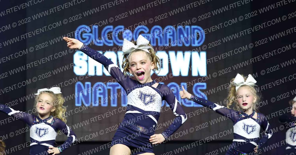 ICE Frostbites · GLCC Grand Nationals