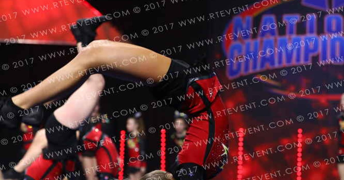 Elite Cheer Fusion · Americas Best Kansas City Grand Nationals