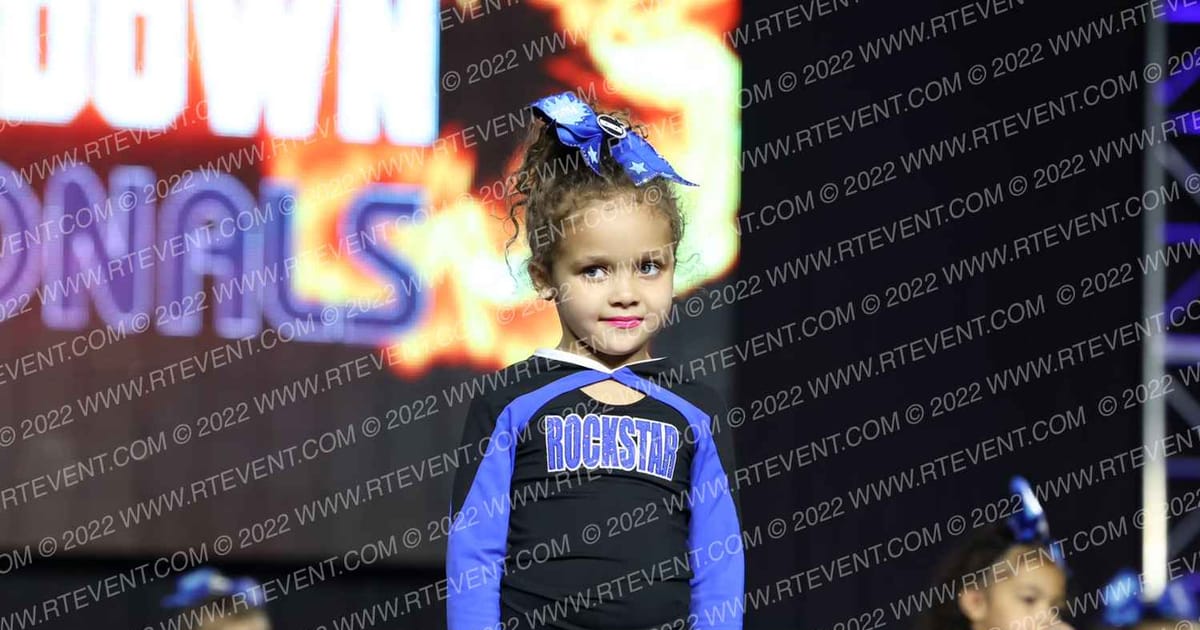 Rockstar Athletics Tiny Trouble · GLCC Grand Nationals