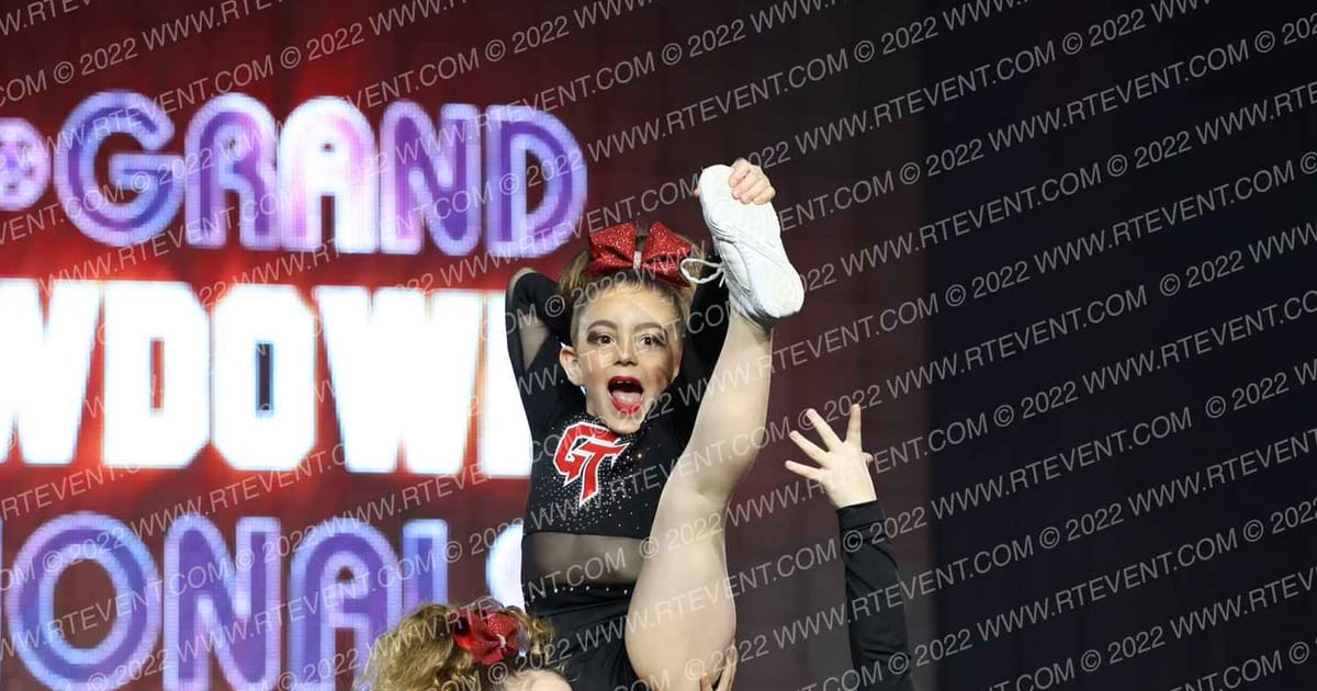 GymTyme Illinois Mini Marvel · GLCC Grand Nationals