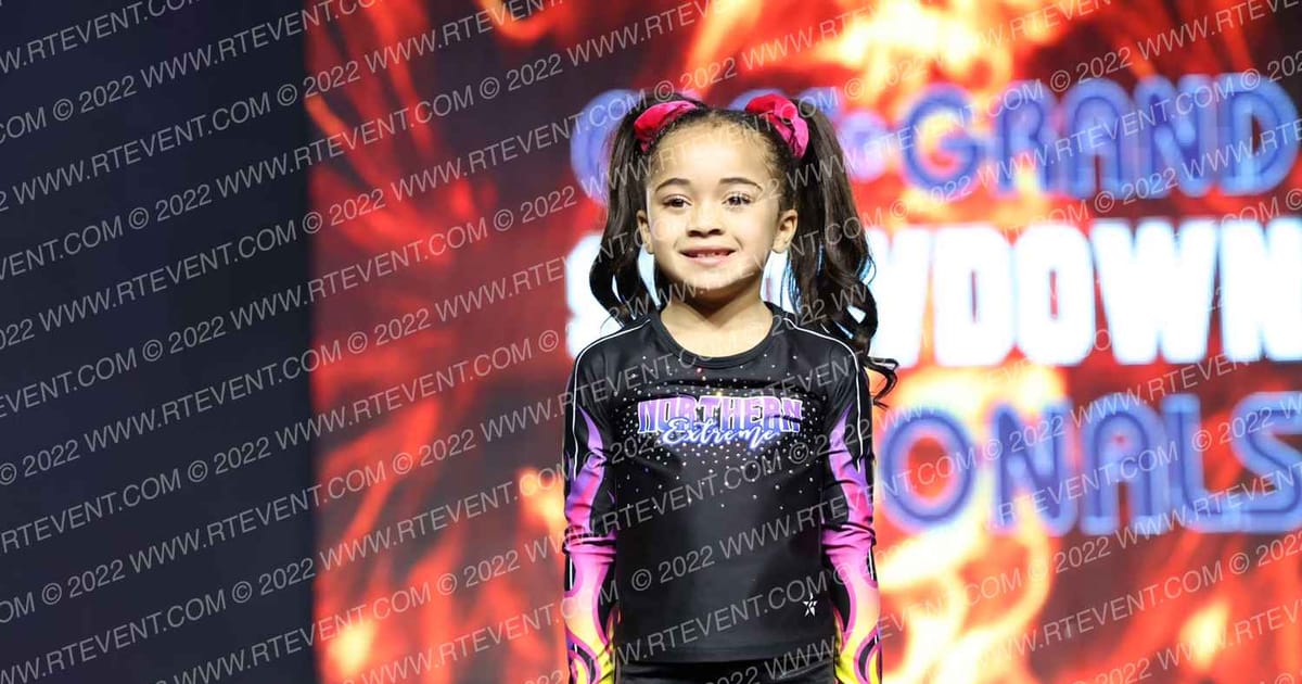 Northern Extreme Athletics Twinkles · GLCC Grand Nationals