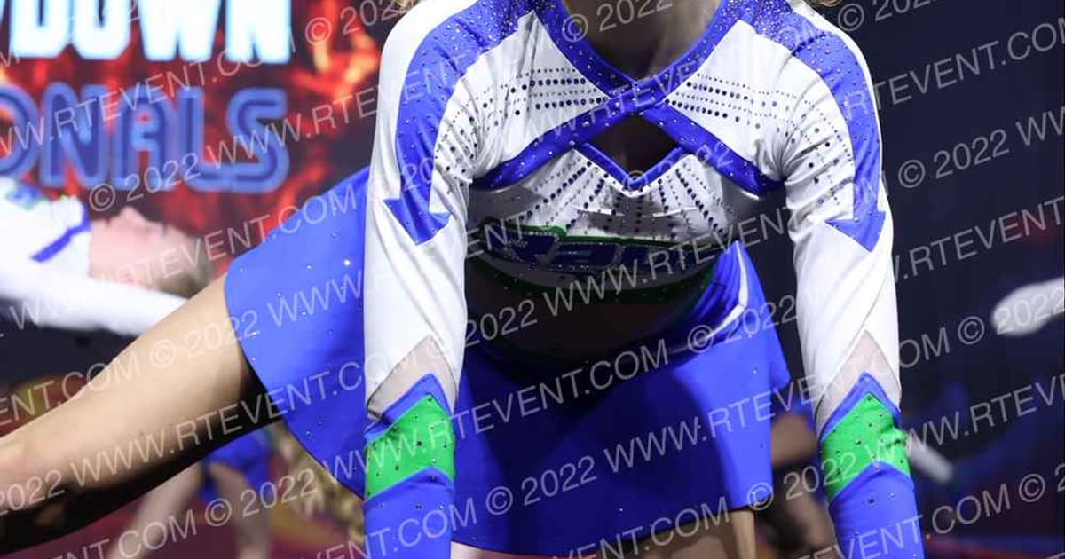 The Stingray Allstars Inferno · GLCC Grand Nationals