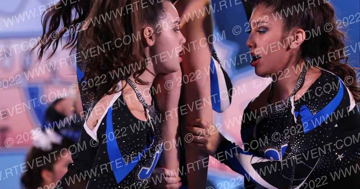 Just Cheer All Stars Wildcats · Return to Atlantis Baltimore Showdown FIXED