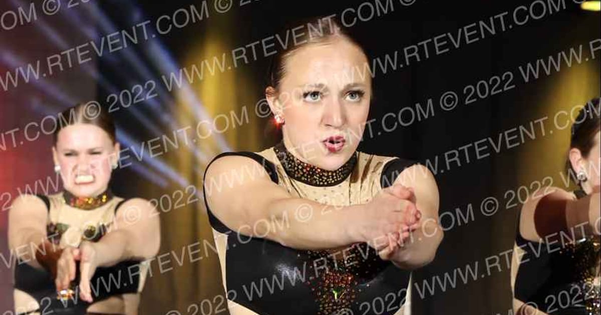 Foursis Dance Academy Foursis Dazzler Dance Team · GLCC Grand Nationals