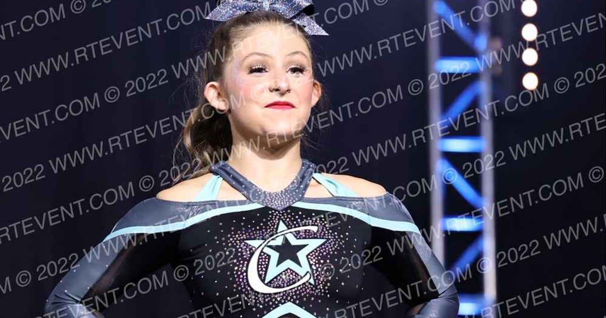 Champion Cheer Nitro · GLCC Grand Nationals