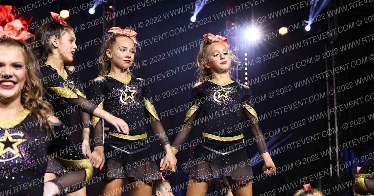 Champion Cheer Sol6 · GLCC Grand Nationals