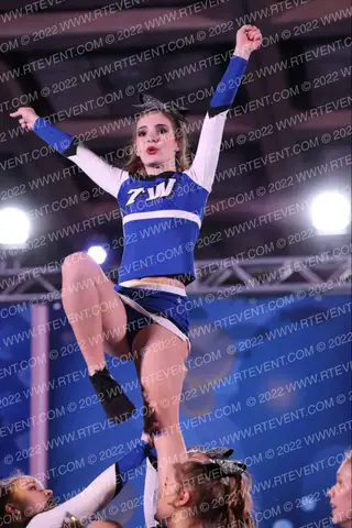 Tidal Wave Athletics Bombshells