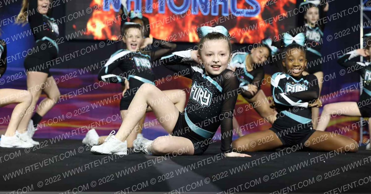 NWI Fury Fire · GLCC Grand Nationals