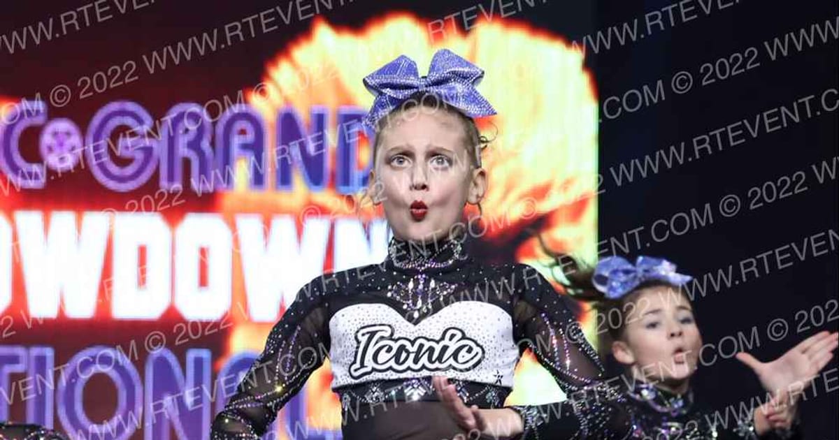 Iconic All Stars Majesty · GLCC Grand Nationals
