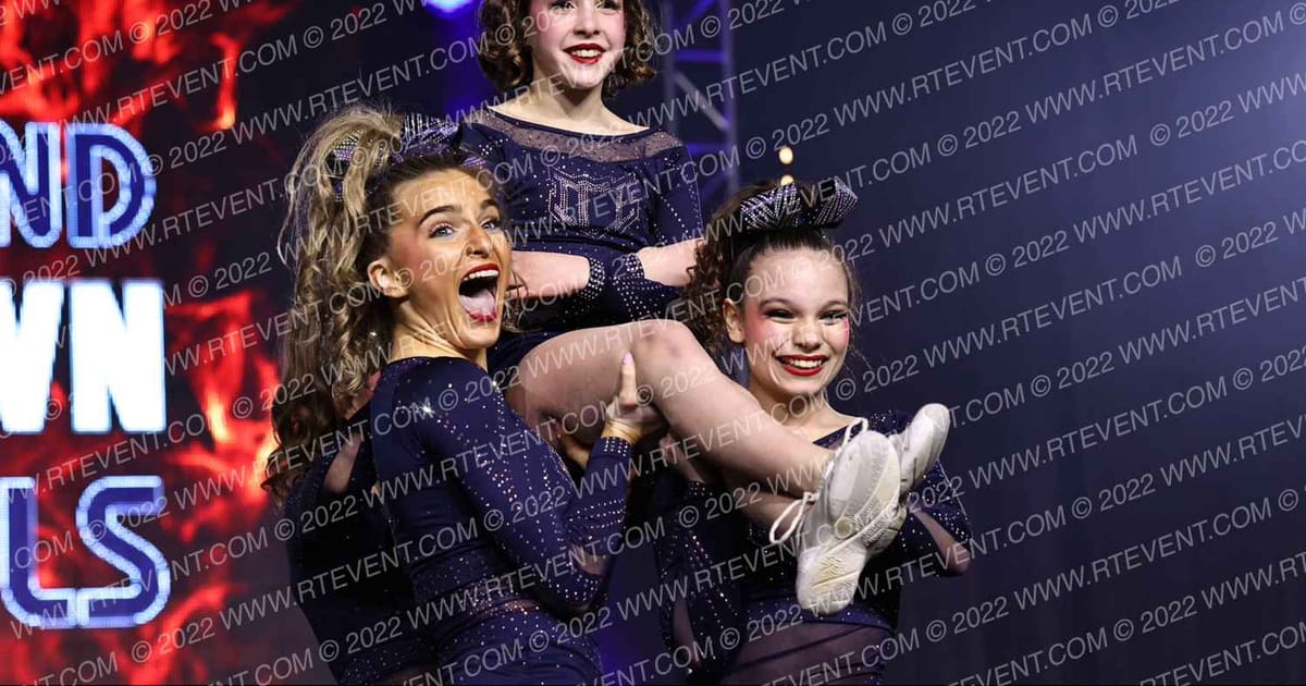 ICE Sky · GLCC Grand Nationals