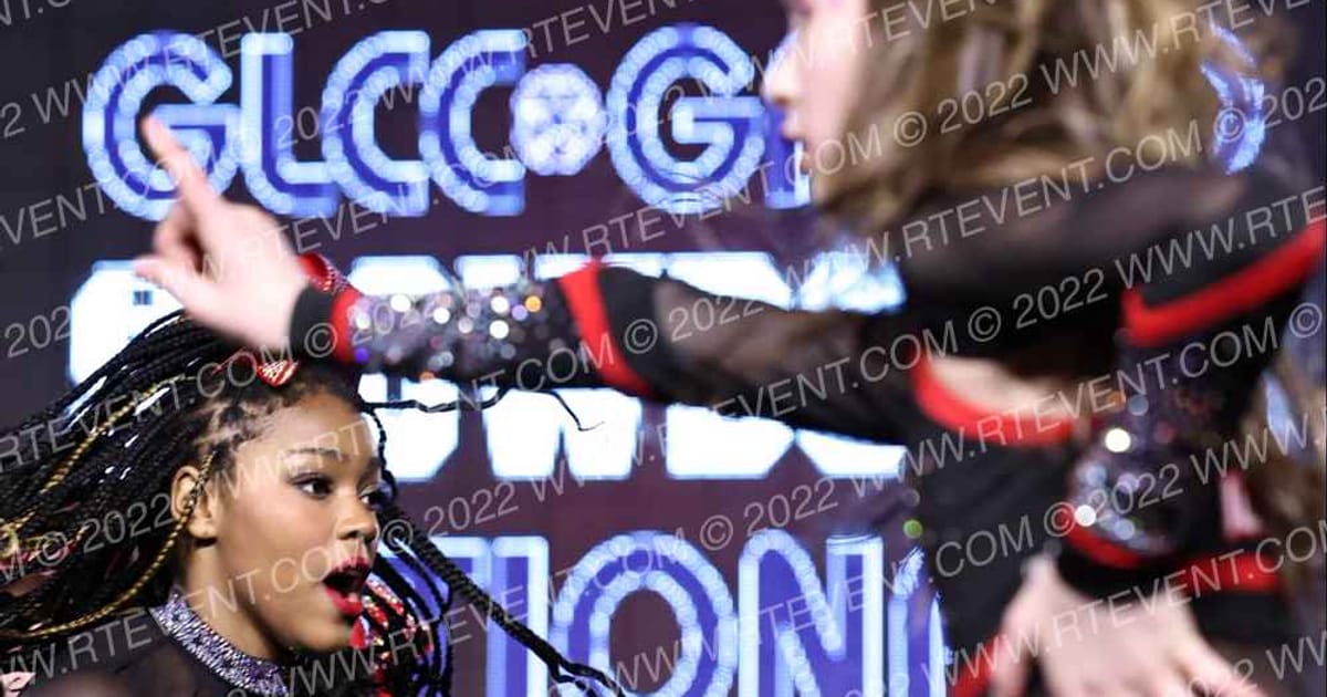 GymTyme Illinois Snap · GLCC Grand Nationals