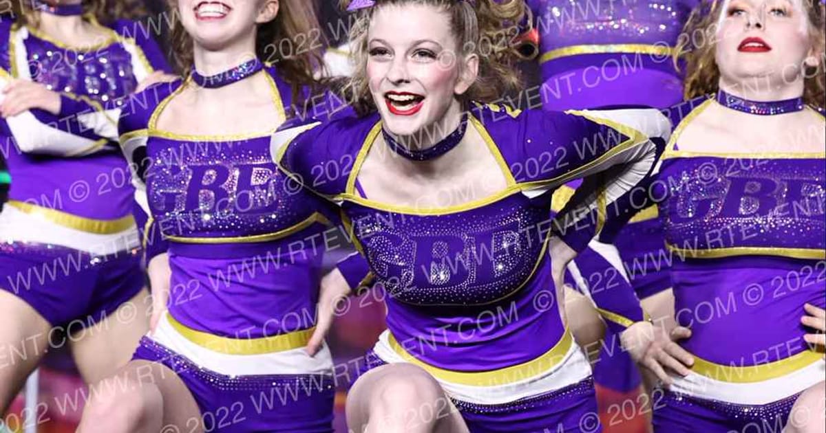 Green Bay Elite All-Stars Guava · GLCC Grand Nationals