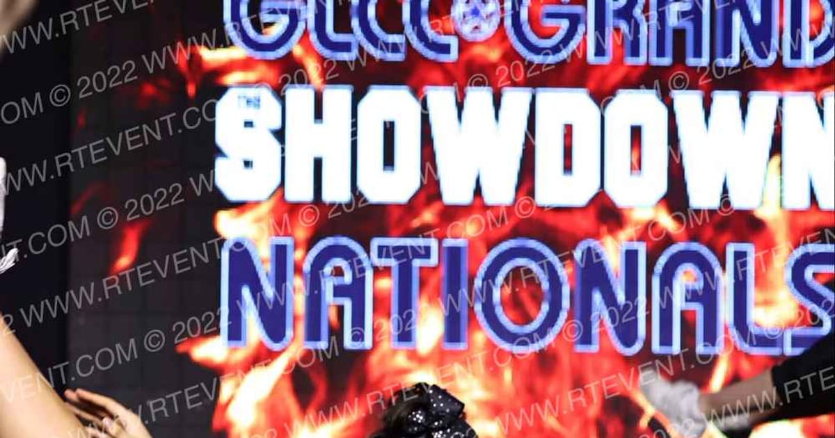 Five Star Wicked · GLCC Grand Nationals