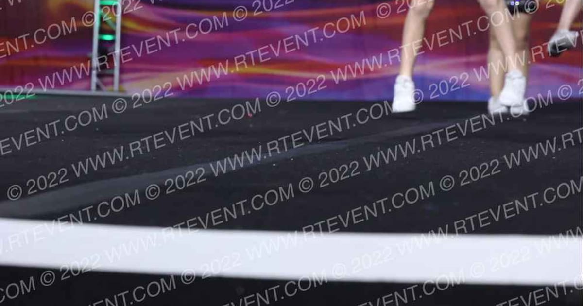Ultimate Force Cheer & Tumble Bombshells · GLCC Grand Nationals