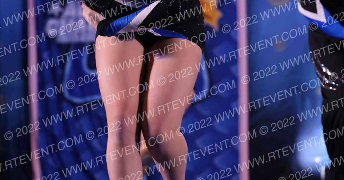Just Cheer All Stars Diamond Cats · Return to Atlantis Baltimore Showdown FIXED