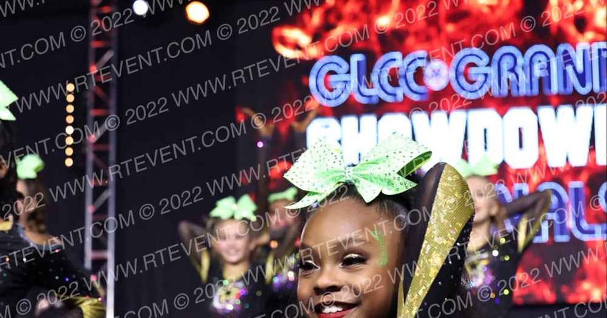 Champion Cheer Fusion · GLCC Grand Nationals