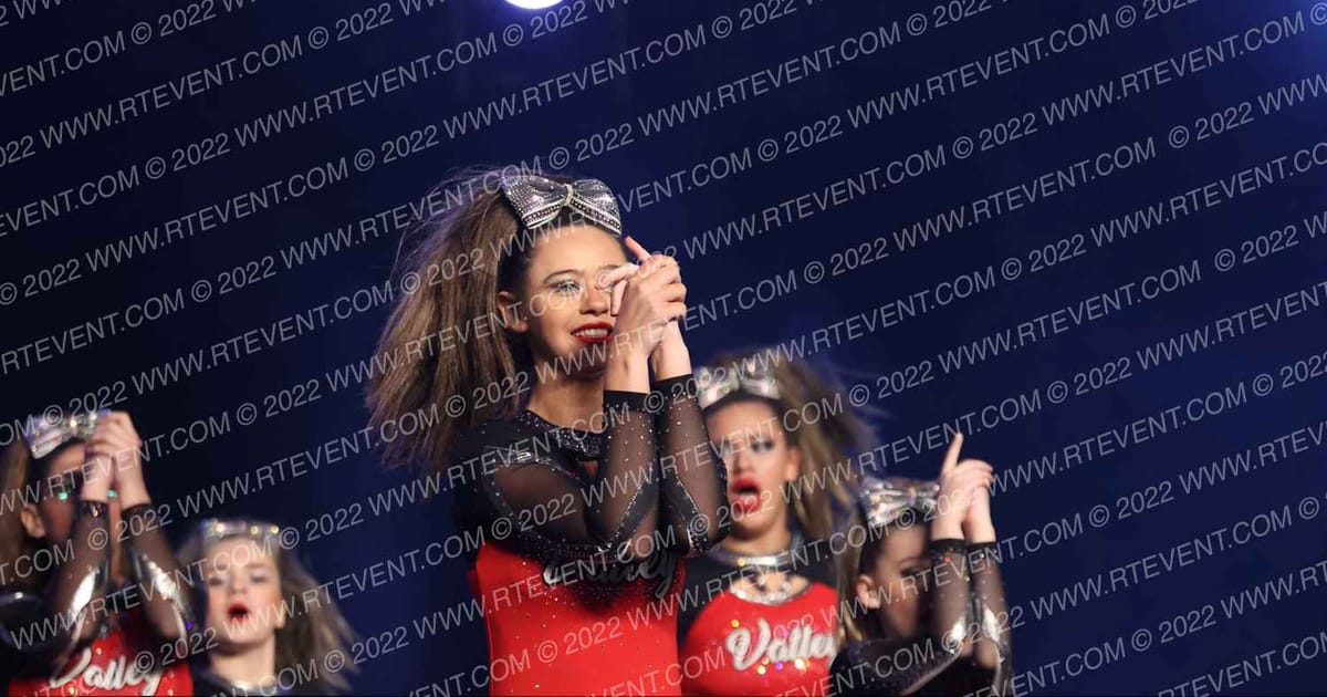 VALLEY ELITE ALL STARS JUNIOR MINTS · Revolution Atlantic City