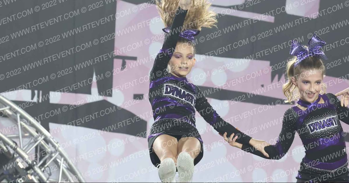 Dynasty Cheer Reign · DEEP SOUTH KINGS OF ROCK CLASSIC