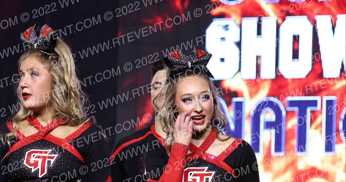 GymTyme Illinois Tumble · GLCC Grand Nationals