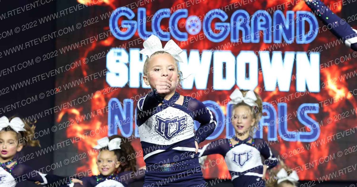 ICE Yeti's · GLCC Grand Nationals