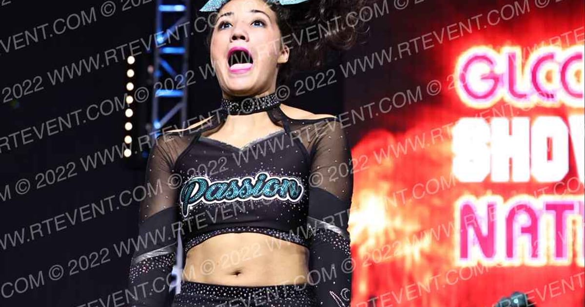 Cheer Extreme - Chicago PASSION · GLCC Grand Nationals