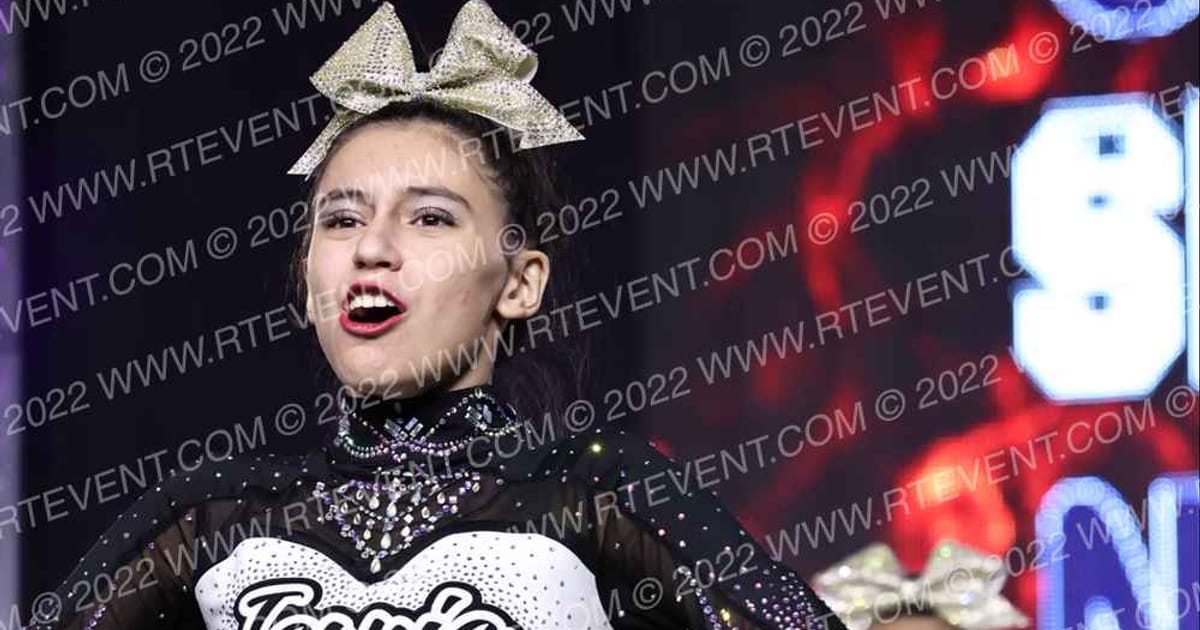 Iconic All Stars Bombshells · GLCC Grand Nationals