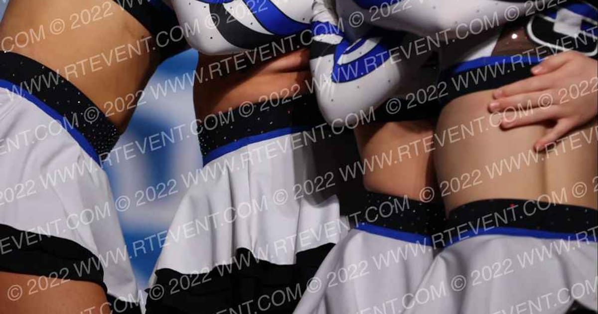 Oregon Dream Teams Vanity · PacWest Grand Nationals