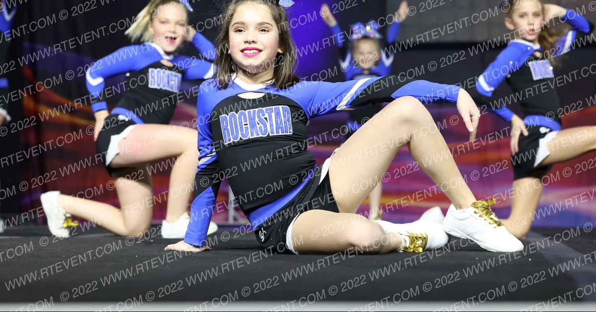 Rockstar Athletics Rampage · GLCC Grand Nationals