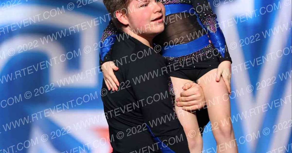 Vault Elite Crossfire · PacWest Grand Nationals