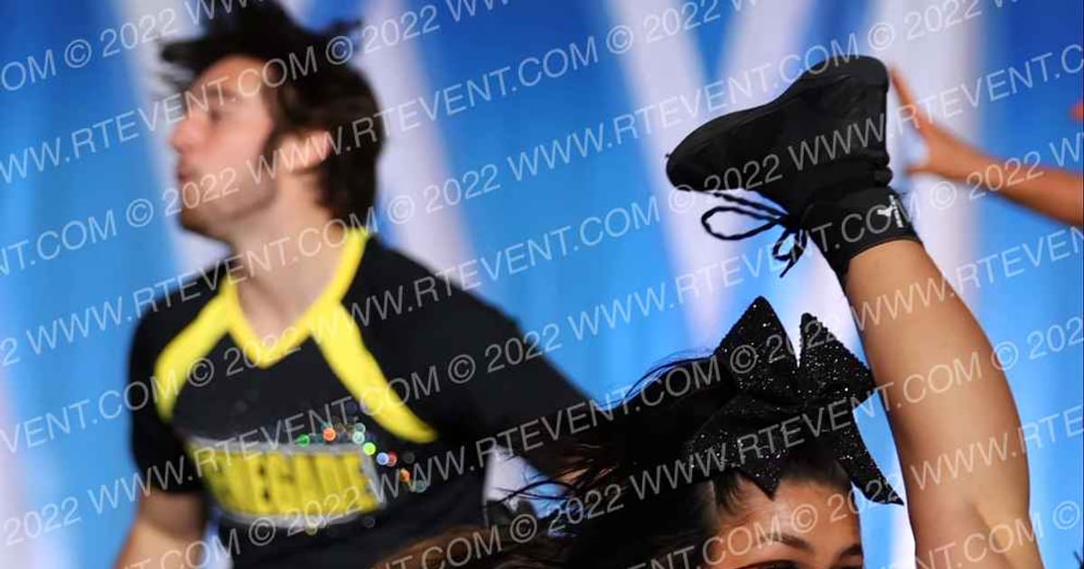 Renegade All Stars Lights Out · PacWest Grand Nationals