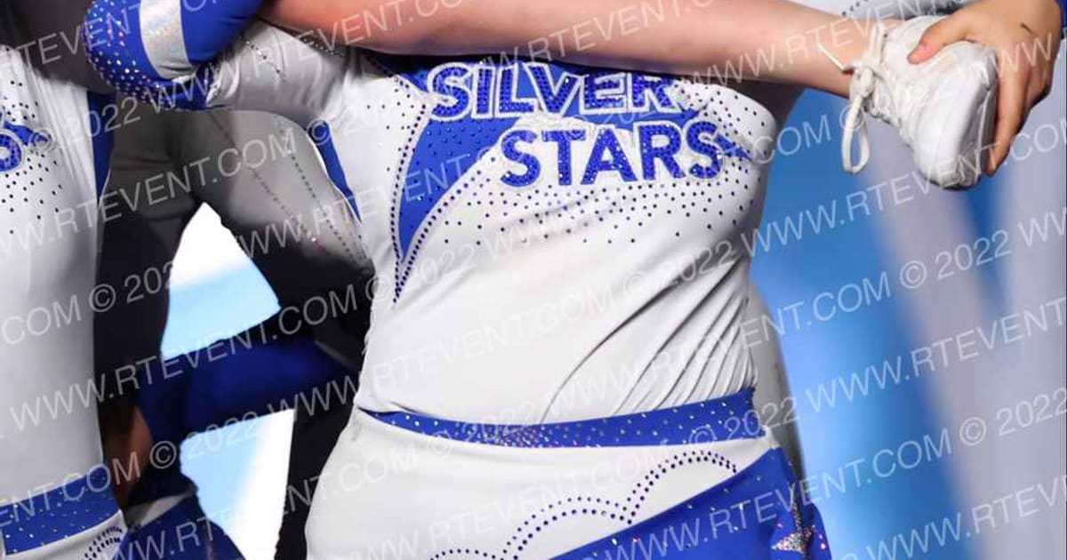 Northwest Silverstars Crystals · PacWest Grand Nationals