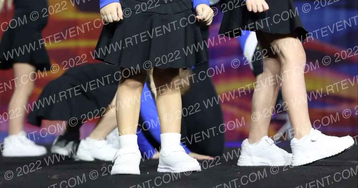 Rockstar Athletics Tiny Tricksters · GLCC Grand Nationals