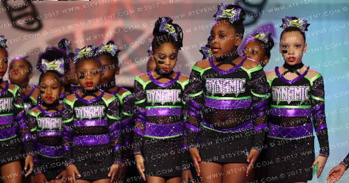 Dynamic Competitive Cheer Showstoppers · New Orleans Grand Nationals DIDII